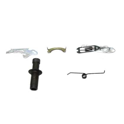 CECCARELLI | 262 | JG REPARO COM REGULADOR AUTOMATICO E CABO ACO SAPATA/PATIM FREIO TRASEIRO LD FORD F250/F350/F4000 (98..) (FREIO A TAMBOR)