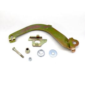 CECCARELLI | 279 | ALAVANCA ACIONAMENTO SAPATA/PATIM FREIO TRASEIRO LD FORD F250/F350/F4000 (98..)