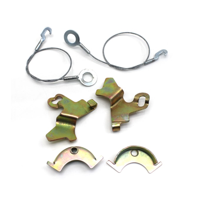 CECCARELLI | 2P0698211 | JG REPARO COM CABO ACO SAPATA/PATIM FREIO TRASEIRO LD/LE | VW DELIVERY 5140 (..12) | FORD F4000 (85/05) | MICRO ONIBUS AGRALE VOLARE A5/A6 | GM A40/C40/D40 (PARA 2 LADOS)-aa6e86d3-6531-4693-b9ad-0135d5ec2998