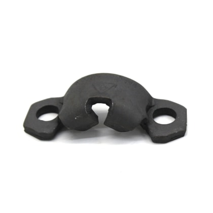 CENTRAFIX | CF1223 | ABRACADEIRA CRUZETA CARDAN VW/FORD/MB (FURO M10) (CRUZETAS 5263X/5275X/SPL551X/SPL701X) (REFORCADA) (FOSFOTIZADA CHAPA DE 4,7MM)