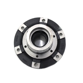 CERCENA | A9793340701 | CUBO 6F RODA DIANTEIRA MB ACCELO (FREIO A PASTILHA/DISCO) (ROLAMENTOS 805189/33207 E RETENTOR 08398GY) (SEM ABS) (ALTURA TOTAL 186MM)