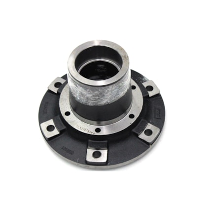 CERCENA | A9793340701 | CUBO 6F RODA DIANTEIRA MB ACCELO (FREIO A PASTILHA/DISCO) (ROLAMENTOS 805189/33207 E RETENTOR 08398GY) (SEM ABS) (ALTURA TOTAL 186MM)