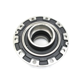 CERCENA | CRC009 | CUBO 10F RODA TRASEIRA MB AGL 1313/1513/1516/1518/1519 | MB HPN 1214/1418/2318 (FREIO AR) (ROLAMENTOS 33019/33215 E RETENTOR 01884BRAG)