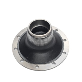 CERCENA | CRC010 | CUBO 10F RODA DIANTEIRA MB AGL 1313/2213 (FREIO A OLEO) (SEM ABS) (ROLAMENTOS 559/552A E 32307 - RETENTOR 01801) (FRUM 524)