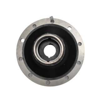 CERCENA | CRC010 | CUBO 10F RODA DIANTEIRA MB AGL 1313/2213 (FREIO A OLEO) (SEM ABS) (ROLAMENTOS 559/552A E 32307 - RETENTOR 01801) (FRUM 524)