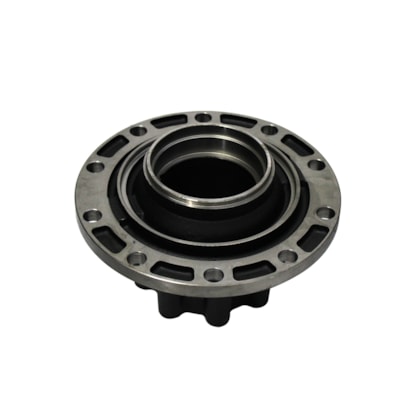 CERCENA | CRC023 | CUBO 10F RODA TRASEIRA FORD/VW (COM ABS E SEM ABS) (ALTURA 220MM) (ROLAMENTOS 572/580 E 594A/592A)