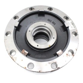 CERCENA | CRC074 | CUBO 10F RODA DIANTEIRA FORD/VW (SEM ABS) (ROLAMENTOS 212049/212011 E 3782/3720 - RETENTOR 02484BGE)
