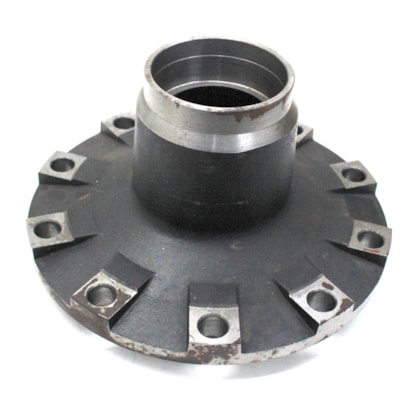 CERCENA | CRC074 | CUBO 10F RODA DIANTEIRA FORD/VW (SEM ABS) (ROLAMENTOS 212049/212011 E 3782/3720 - RETENTOR 02484BGE)