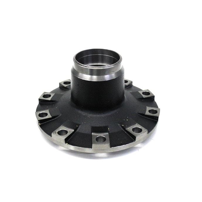 CERCENA | CRC074 | CUBO 10F RODA DIANTEIRA VW (SEM ABS) | FORD CARGO (COM ABS E SEM ABS) (ROLAMENTOS 212049/212011 E 3782/3720 - RETENTOR 02484BGE)-68b14d69-e1e5-466b-8dce-8419803bbb4f