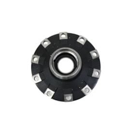 CERCENA | CRC074 | CUBO 10F RODA DIANTEIRA VW (SEM ABS) | FORD CARGO (COM ABS E SEM ABS) (ROLAMENTOS 212049/212011 E 3782/3720 - RETENTOR 02484BGE)