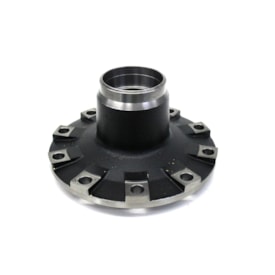 CERCENA | CRC074 | CUBO 10F RODA DIANTEIRA VW (SEM ABS) | FORD CARGO (COM ABS E SEM ABS) (ROLAMENTOS 212049/212011 E 3782/3720 - RETENTOR 02484BGE)