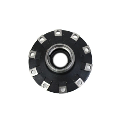 CERCENA | CRC074 | CUBO 10F RODA DIANTEIRA VW (SEM ABS) | FORD CARGO (COM ABS E SEM ABS) (ROLAMENTOS 212049/212011 E 3782/3720 - RETENTOR 02484BGE)