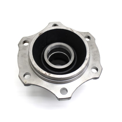 CERCENA | CRC079 | CUBO 6F RODA DIANTEIRA FORD/VW (SEM ABS) (ROLAMENTOS 15106/15250X E 25590/25522)