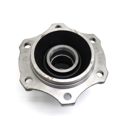 CERCENA | CRC079 | CUBO 6F RODA DIANTEIRA FORD/VW (SEM ABS) (ROLAMENTOS 15106/15250X E 25590/25522 E RETENTOR 00188BA) (ALTURA 161MM)