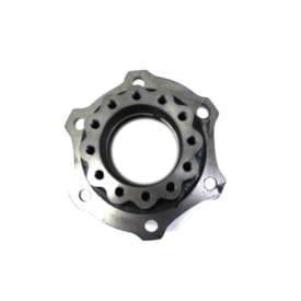 CERCENA | CRC080 | CUBO 6F RODA TRASEIRA FORD (SEM ABS) | FORD CARGO 816 (COM ABS) | VW DELIVERY/WORKER (SEM ABS) (ROLAMENTOS 362A/368A E 3982/3920) (EIXO DANA) (ALTURA TOTAL 169MM)