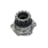 CERCENA | CRC080 | CUBO 6F RODA TRASEIRA FORD (SEM ABS) | FORD CARGO 816 (COM ABS) | VW DELIVERY/WORKER (SEM ABS) (ROLAMENTOS 362A/368A E 3982/3920) (EIXO DANA) (ALTURA TOTAL 169MM)-431b1c22-bbf3-4ef6-a874-c1257304e58f