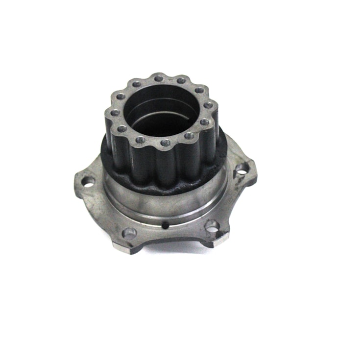 CERCENA | CRC080 | CUBO 6F RODA TRASEIRA FORD (SEM ABS) | FORD CARGO 816 (COM ABS) | VW DELIVERY/WORKER (SEM ABS) (ROLAMENTOS 362A/368A E 3982/3920) (EIXO DANA) (ALTURA TOTAL 169MM)-97b60079-af11-4ff6-967c-2ed8289b8168