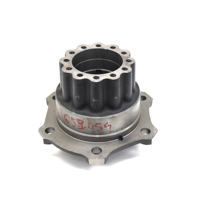 CERCENA | CRC080 | CUBO 6F RODA TRASEIRA FORD | VW DELIVERY/WORKER (SEM ABS) (ROLAMENTOS 362A/368A E 3982/3920) (EIXO DANA) (ALTURA TOTAL 169MM)-7d4c8a08-93f4-4cb7-b04c-4693b95f794b