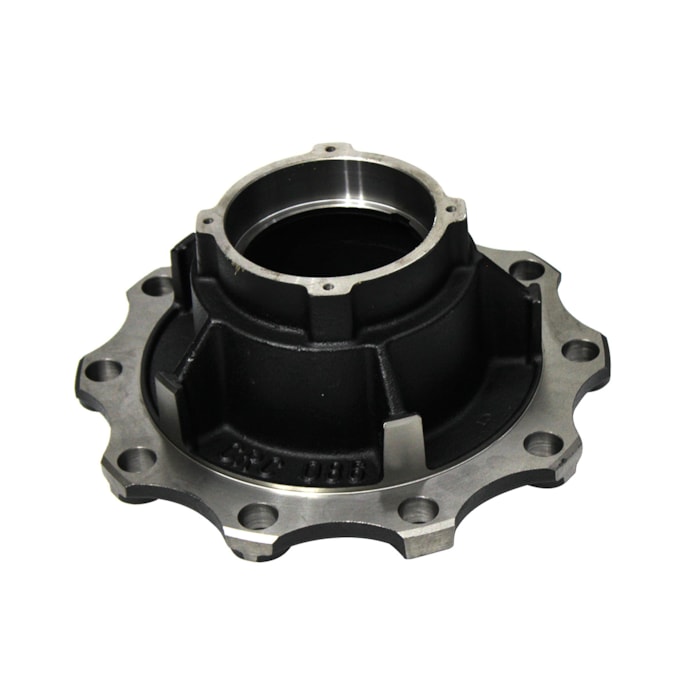 CERCENA | CRC086 | CUBO 10F RODA 8090 EIXO TANDEN E CARRETA/TRUCK (ROLAMENTOS 32218 E 804358) (TAMPA/CALOTA 4F) (DIAMETRO 280,80/335MM X ALTURA 196MM)-a2980d2d-2b3b-46e6-8663-93ee23eaf2f3