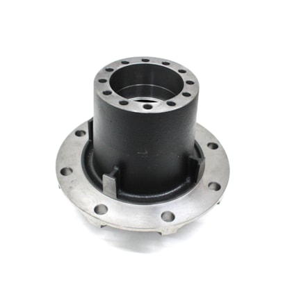 CERCENA | CRC107 | CUBO 8F RODA TRASEIRA FORD/VW (SEM ABS) (ROLAMENTOS 39590/39520 E 47686/47620 - RETENTOR 02485BY)