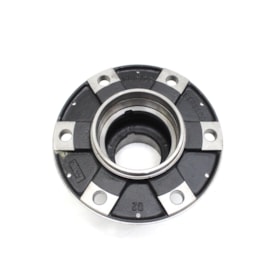 CERCENA | CRC132 | CUBO 6F RODA TRASEIRA VW (COM ABS) (ROLAMENTOS 362A/368A E 3982/3920) (ALTURA TOTAL 170MM)