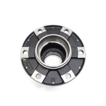 CERCENA | CRC132 | CUBO 6F RODA TRASEIRA VW (COM ABS) (ROLAMENTOS 362A/368A E 3982/3920) (ALTURA TOTAL 170MM)