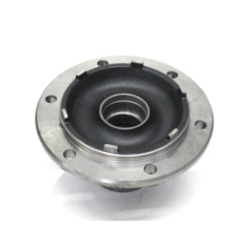 CERCENA | CRC135 | CUBO 6F RODA DIANTEIRA MB ACCELO 815/1316 (COM ABS) (FREIO LONA/TAMBOR) (RETENTOR 08398GY)