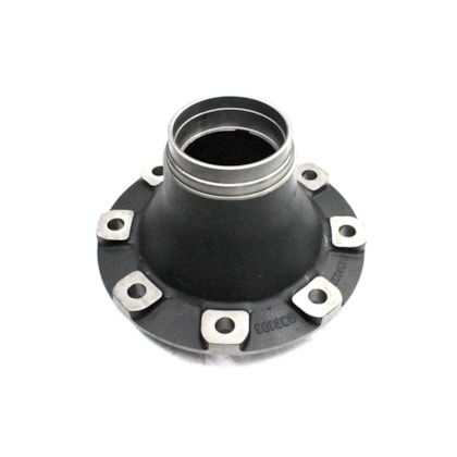 CERCENA | CRC136 | CUBO 8F RODA DIANTEIRA FORD/VW (SEM ABS) (ROLAMENTOS 212049/212011 E 3585/3525 - RETENTOR 02484)