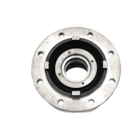 CERCENA | CRC136 | CUBO 8F RODA DIANTEIRA FORD/VW (SEM ABS) (ROLAMENTOS 39581/39520 E 3585/3525 - RETENTOR 02484BGE)