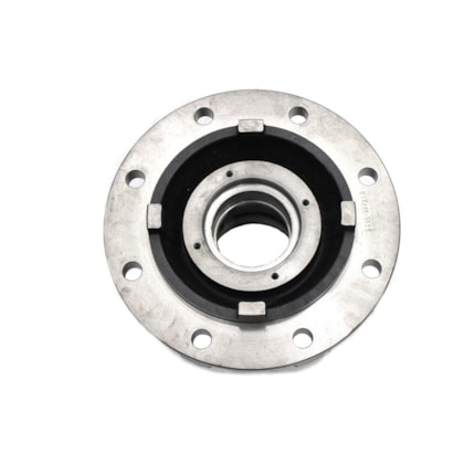 CERCENA | CRC136 | CUBO 8F RODA DIANTEIRA FORD/VW (SEM ABS) (ROLAMENTOS 39581/39520 E 3585/3525 - RETENTOR 02484BGE)
