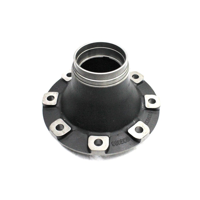 CERCENA | CRC136 | CUBO 8F RODA DIANTEIRA FORD/VW (SEM ABS) (ROLAMENTOS 39581/39520 E 3585/3525 - RETENTOR 02484BGE)-6400c63a-aee7-4b8b-bf73-13f7a2a953e2