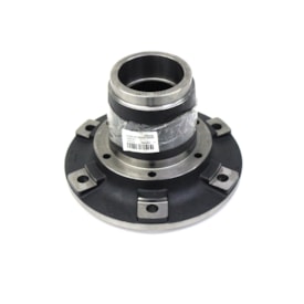 CERCENA | CRC141 | CUBO 6F RODA DIANTEIRA MB ACCELO (FREIO A PASTILHA/DISCO) (ROLAMENTOS 805189/33207 E RETENTOR 08398GY) (COM ABS) (ALTURA TOTAL 186MM)