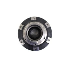 CERCENA | CRC141 | CUBO 6F RODA DIANTEIRA MB ACCELO (FREIO A PASTILHA/DISCO) (ROLAMENTOS 805189/33207 E RETENTOR 08398GY) (COM ABS) (ALTURA TOTAL 186MM)