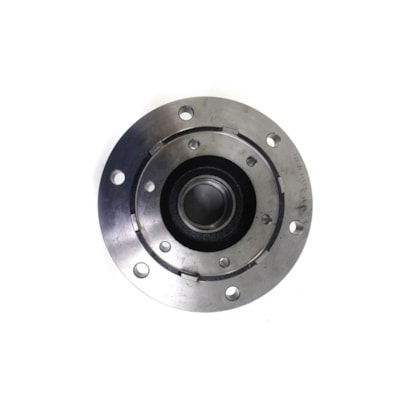 CERCENA | CRC141 | CUBO 6F RODA DIANTEIRA MB ACCELO (FREIO A PASTILHA/DISCO) (ROLAMENTOS 805189/33207 E RETENTOR 08398GY) (COM ABS) (ALTURA TOTAL 186MM)