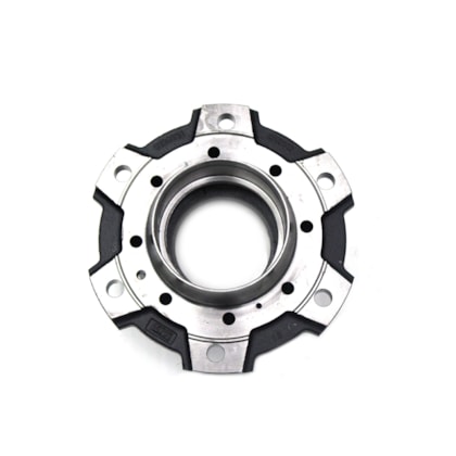 CERCENA | CRC142 | CUBO 6F RODA TRASEIRA MB ACCELO 915/815/915 (COM ABS) (ROLAMENTOS 33116 E 33113 - RETENTOR 08471BRY) (SOMENTE PARA FREIO A PASTILHA/DISCO)
