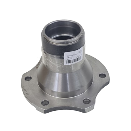 CERCENA | CRC146 | CUBO 6F RODA DIANTEIRA VW DELIVERY/MICRO ONIBUS (COM ABS) (ROLAMENTOS 15106/15250X E 25590/25522 E RETENTOR 00188BA) (ALTURA TOTAL 175,50MM)