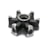 CERCENA | CRCR002F | CUBO 6F RODA CARRETA RAIADA ARO 22 FACCHINI/IBERO/SILPA/ROSSETI (ROLAMENTOS 32218) (SEM ABS) (TAMPA/CALOTA 4F) (9090) (ALTURA TOTAL 225MM)-09d930d8-16b3-4f02-b12a-ec289a2bd6a1