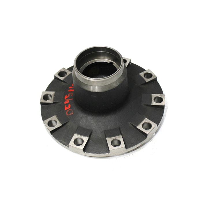 CERCENA | DC451104CC | CUBO 10F RODA DIANTEIRA FORD CARGO (COM ABS) (ROLAMENTOS 212049/212011 E 3782/3720 - RETENTOR 02484BGE) (074)-083ec756-c7bb-4da8-b55e-ec8125a423d3