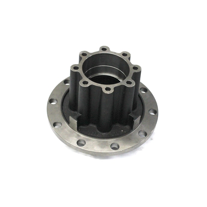 CERCENA | DC451109DC | CUBO 10F RODA TRASEIRA FORD/VW (ALTURA 240MM) (COM ABS) (ROLAMENTOS 594A/592A E 572/580) (011)-77129ccc-98af-4539-89b6-e391ef798ef3