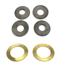 CIAMET | A3525860035 | JG ARRUELAS STD CAIXA SATELITE MB AGL 1313/1513/2013/2213 EIXO HL4 SIMPLES