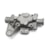 CIBETONI | C121 | CARCACA TORRE CONTROLE TRAMBULADOR CAMBIO EATON FSO4305/FSO4405/CL2615 VW/AGRALE-c22927a7-4809-4551-b4db-9ce73806233e
