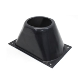 CICLOTERM - | TAC941605 | PROTETOR/BOJO FAROL RETANGULAR LD/LE VW (88/99)