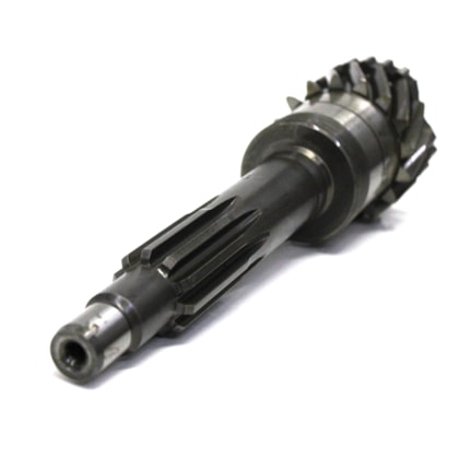 CINPAL | 12330025 | EIXO PILOTO Z16 10E/23E MB AGL/HPN CAMBIO G350