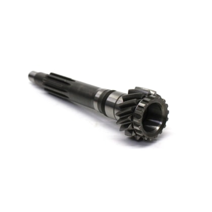 CINPAL | 12330050 | EIXO PILOTO Z16 MB CAMBIO G224 ARGENTINO (FIXACAO COM PORCA)