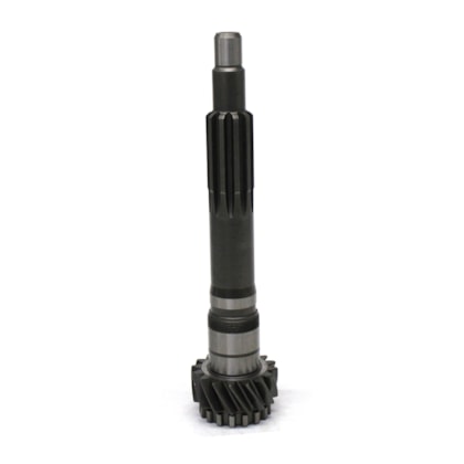 CINPAL | 12330050 | EIXO PILOTO Z16 MB CAMBIO G224 ARGENTINO (FIXACAO COM PORCA)