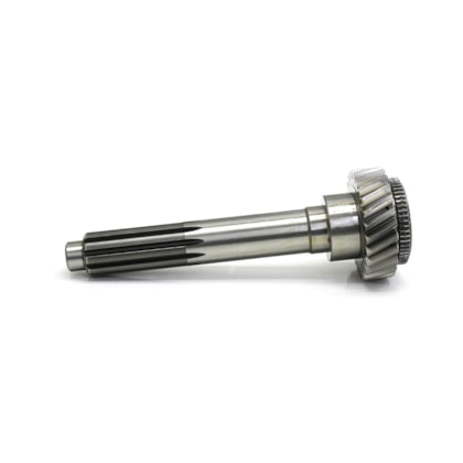 CINPAL | 12330101 | EIXO PILOTO FORD/VW CAMBIO EATON FS5406/FS6306 (COM RETIFICA) (PODE SER MONTADO COM MORINGA SEM PESCOCO/TUBO GUIA E COM PESCOCO/TUBO)