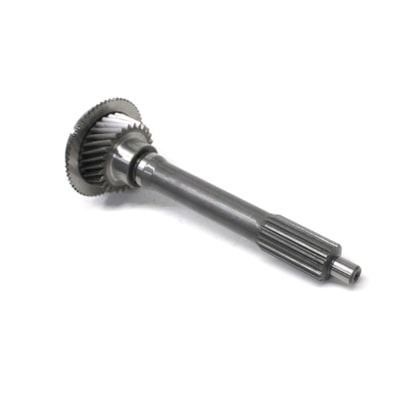 CINPAL | 12350113 | EIXO PILOTO Z27 18E SEM DEFLETOR MB CAMBIO ZF S5420/S5580