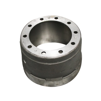 CINPAL | 51330019 | TAMBOR 10F FREIO TRASEIRO VW (BOCA 379MM X ALTURA TOTAL 289,60MM) (NR FUNDICAO 51300019)