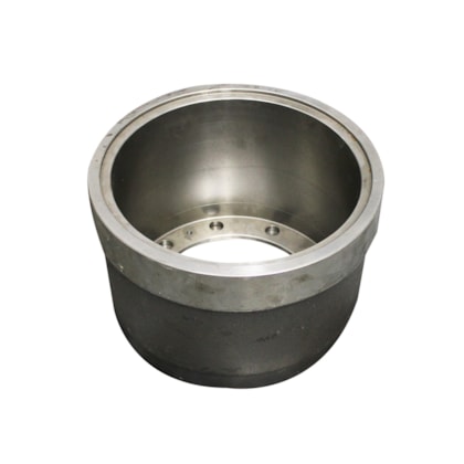 CINPAL | 51330019 | TAMBOR 10F FREIO TRASEIRO VW (BOCA 379MM X ALTURA TOTAL 289,60MM) (NR FUNDICAO 51300019)