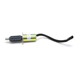 CIPEC | TJG130805 | VALVULA SOLENOIDE 12V FORD/VW MOTOR CUMMINS (CONECTOR OVAL)
